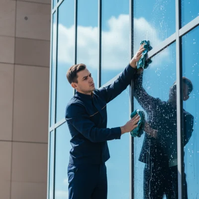 glass-cleaning